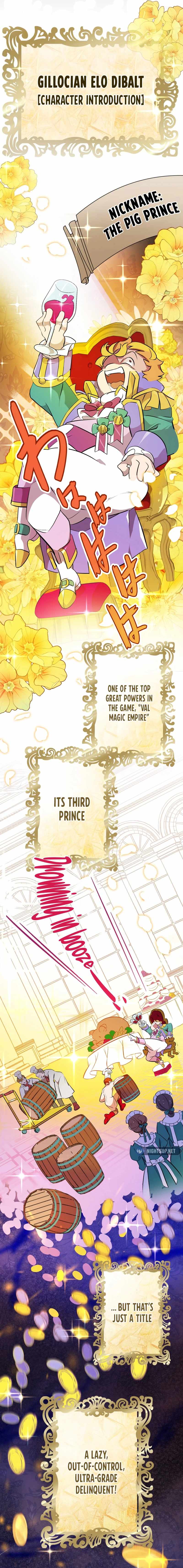 The Transcendental Extra's Strategy Guide Chapter 1 13
